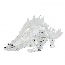Dinosaurier kristall klar