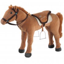 Bibi und Tina Reittier Pferd stehend Amadeus klein 75cm
