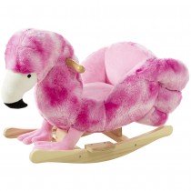 Schaukel Flamingo