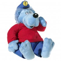 Käptn Blaubär mittel