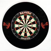 Dart Catchring schwarz