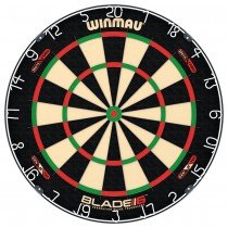 Dartboard WINMAU Original Blade 6 DUAL CORE