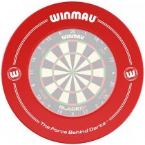 Winmau Dart Catchring rot 