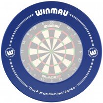Winmau Dart Catchring blau