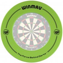 Winmau Dart Catchring grün