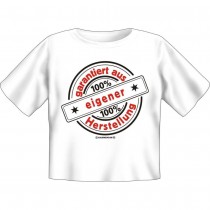 Kids Fun T-Shirt Eigene Herstellung