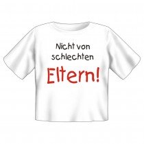 Kids Fun T-Shirt - nicht von schlechten