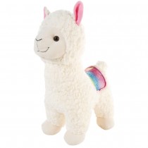 Lama XL stehend
