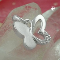 Anhänger Schmetterling 925 Sterlingsilber
