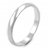 Ring glänzend rund 925 Silber Größe 64