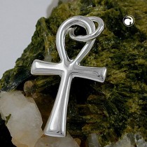 Anhänger ägypt. Kreuz ANCH 925 Sterlingsilber