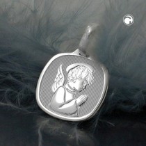Anhänger kleiner Engel 925 Sterlingsilber