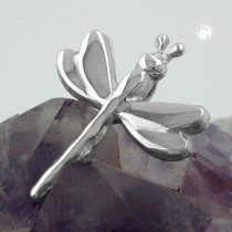 Anhänger Libelle 925 Sterlingsilber