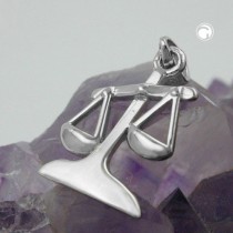 Anhänger Waage 925 Sterlingsilber