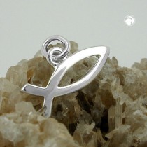 Anhänger Jesus-Zeichen 925 Sterlingsilber