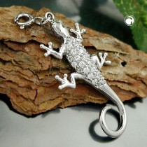 Anhänger Lurch 925 Sterlingsilber