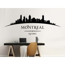 Skyline Montreal