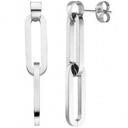 Ohrhänger Edelstahl Ohrringe 5.3g