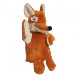 Handpuppe Herr Fuchs 26cm