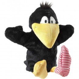 Rabe Socke Handspielpuppe