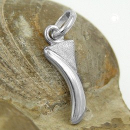 Anhänger Buchstabe I 925 Sterlingsilber