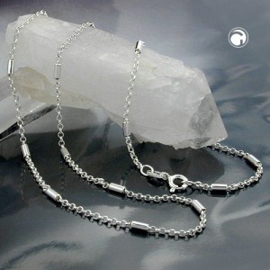 Armband Erbs mit Zylinder 925 Sterlingsilber