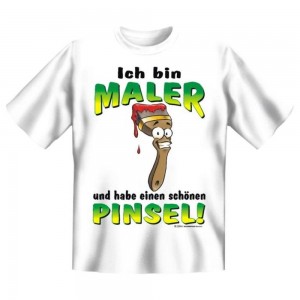 Fun T-Shirt Maler