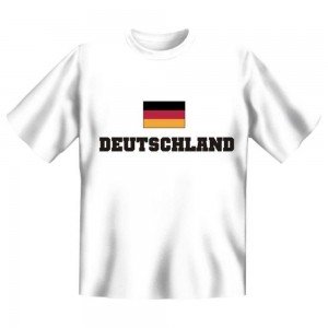 Fun T-Shirt Deutschland