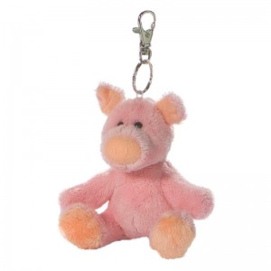 Schlüsselanhänger Schwein Besitos Keyring 12cm