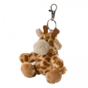 Schlüsselanhänger Giraffe Besitos Keyring 10cm