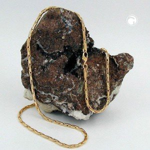 Halskette Kobra rund Paloma Americ Double 70cm