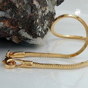 Armband Vierkant diamantiert KB Americ Double