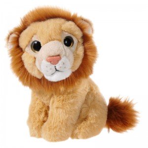 Kuscheltier Mini Mi Classico Löwe 14cm 