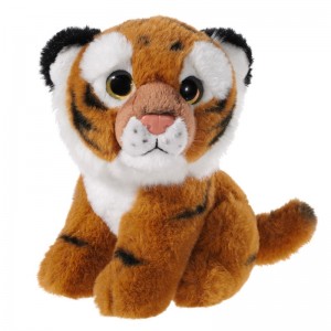Kuscheltier Mini Mi Classico Tiger 14cm 
