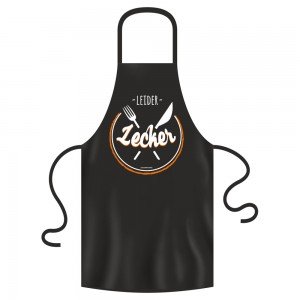 Schürze Küche & Grill - leider lecker