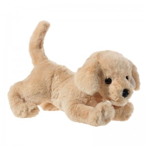 Softissimo Hund Golden Retriever liegend 30cm