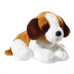 Softissimo Hund Bernhardiner 38cm