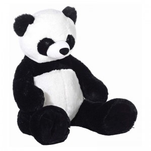 Kuscheltier Mi Classico Panda Bär schlenkernd 100cm