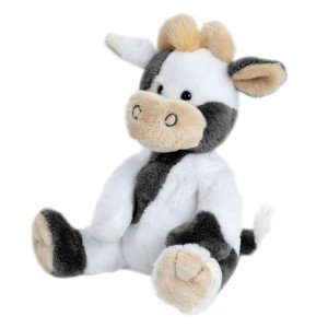 Kuscheltier Besitos Kuh 20cm