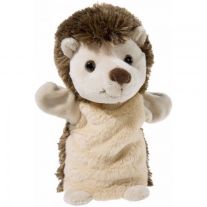 Handspielpuppe Igel