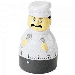 Kurzzeitmesser Koch Kurzzeitwecker Küchen Timer analog