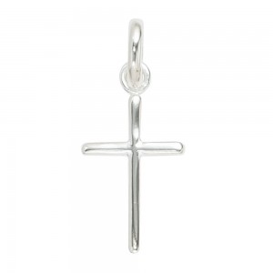 Anhänger Kreuz 925 Sterling Silber Kreuzanhänger Silberkreuz