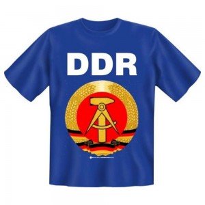 Fun T-Shirt DDR