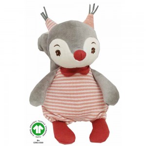 Frohnaturen Gots Eichhörnli Plüschi Cranberry