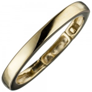 Perlclip Perlraffer Rafferschließe 333 Gelbgold