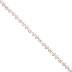 Akoya Perlen Schnur weiß Durchmesser ca. 8,5-9mm ohne Schließe