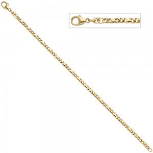 Armband 333 Gelbgold 18,5cm Goldarmband