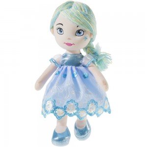 Bambola Dolce Bella-Azzurri