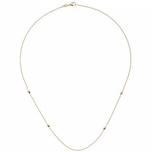 Collier 585 Gelbgold 45cm