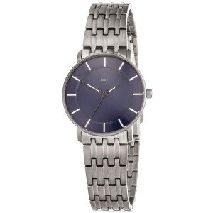 Damen Armbanduhr Quarz Analog Titan